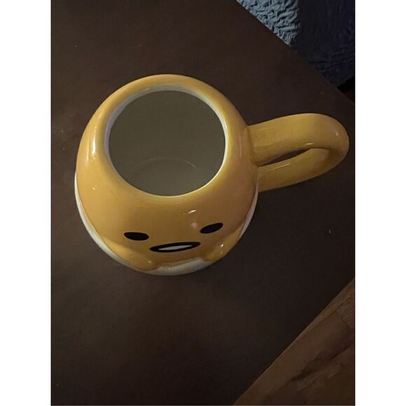 Sanrio Gudetama 3D Ceramic Mug - Picture 5 of 6